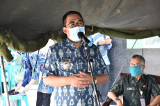 Bupati Pekalongan Umumkan...