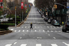 Studi Harvard: Lockdown...