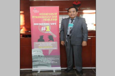 Ini Profil Rektor UPI...