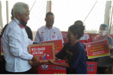 Relawan Sedulur Jokowi...
