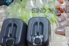 120 Liter Miras Tradisional...
