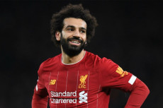 Mohamed Salah Bantah...