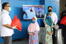Kadin dan KKP Berikan...