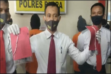 Pesta Sabu di Kosan,...