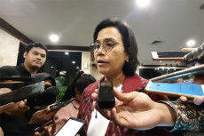 Sri Mulyani Bersiap...