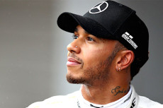 Lewis Hamilton Jadi...
