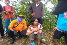 Hilang di Hutan Pegunungan...