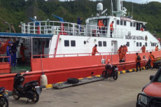 KM Gemilang 717 Hilang...