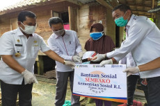 Bupati Ingatkan, Uang...