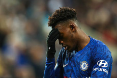 Polisi Bebaskan Hudson-Odoi...