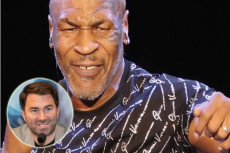 Maukah Eddie Hearn Promotori...