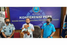 Ketika Sindikat Narkoba...