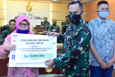 Ahli Waris Dua Pahlawan...