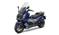 SYM TL500 Resmi Hadir,...