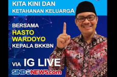 BKKBN Gandeng BIG Benahi...