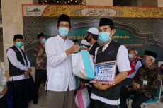Laznas BMM-DKM Istiqlal...