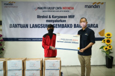 MUF Bersama Bank Mandiri...