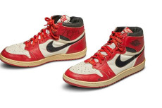 Sneakers Michael Jordan...