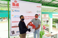 Teuku Zacky Dukung Kegiatan...