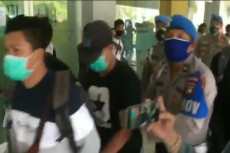 Ini Modus Oknum Perwira...