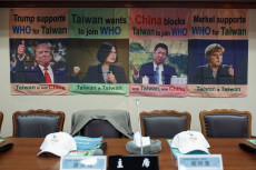 Masih Kucilkan Taiwan,...