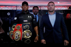 Sebut Joshua Bukan Juara...