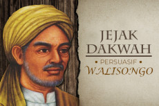 Jejak Dakwah Persuasif...