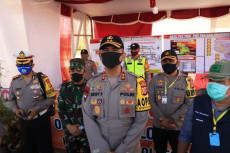 Polda Tetap Larang Mudik...