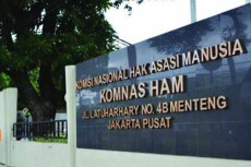 Komnas HAM Desak Menkopolhukam...