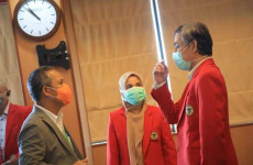 Rektor Unhas Dukung...