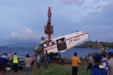 Tim Gabungan Evakuasi...