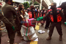 Menteri PPN/Bappenas...
