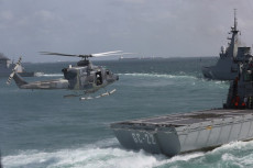 Diincar 4 Kapal Perang...