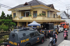 Lagi, Densus 88 Lakukan...