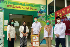 Gerindra Makassar Bagi-bagi...