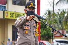 PSBB Palembang, Ojol...