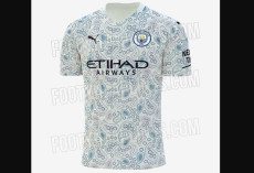 Jersey Tandang Manchester...