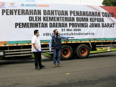 Bantuan Alat Kesehatan...