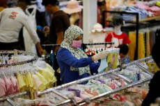 Belanja Kebutuhan Lebaran...