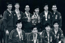 Debut China Juara Piala...