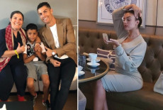 Hubungan Georgina Rodriguez...