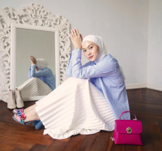 6 Inspirasi Padu Padan...