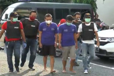 Dua Pembobol 18 ATM...