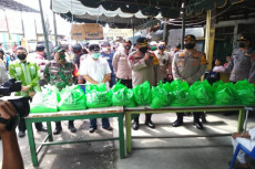 Kapolda Sumut: Salat...