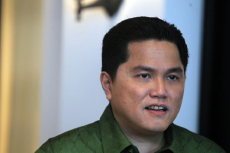 Kementerian BUMN Bakal...