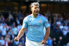 Agen Aguero Sanggah...
