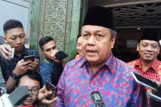 Perry Berharap Lebaran...