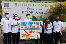 Pemprov dan REI DKI...