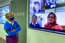 Jaringan XL Axiata Siap...