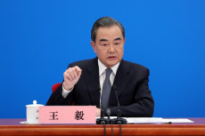China Nyatakan Terbuka...